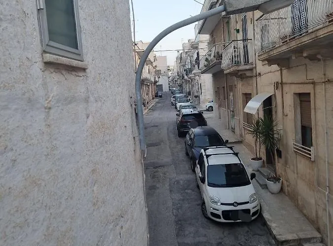 Hotel Casa Di Barbie Ostuni